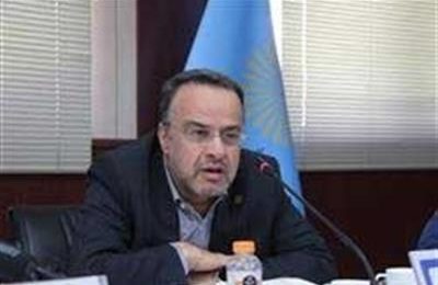 قائم مقام رئیس دانشگاه در امور علمی و رئیس مركز تحصیلات تكمیلی در نشست مشترك روسای استانی