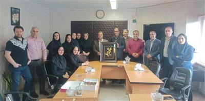 گرامیداشت روز استاد در مركز تحصیلات تكمیلی گرامیداشت روز استاد در مركز تحصیلات تكمیلی